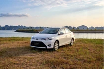 Toyota vẫn dẫn đầu doanh số bán ô tô tại Việt Nam