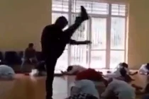 'Có thể khởi tố võ sư đạp học viên'