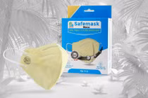 Khẩu trang “tấn công” virus và chuyện công nghệ Đức, giá Việt