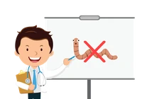 Bao lâu nên tẩy giun một lần?