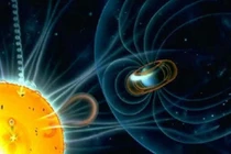 Bão từ bao chùm cả Trái Đất