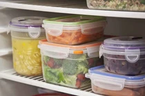 Bảo quản thực phẩm sống và chín đúng cách trong tủ lạnh