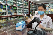 Khuyến cáo người dân không nên tích trữ khẩu trang