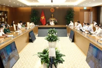 Đến thời điểm này, chưa tính giãn cách xã hội quy mô toàn quốc