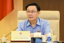 Chủ tịch Quốc hội: Cả nước đã bầu đủ 500 đại biểu Quốc hội khóa mới