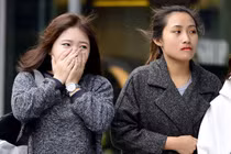 Giảm 6-10 độ C, Bắc Bộ chuyển lạnh cuối tuần