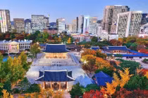 Khách du lịch Việt Nam đi Hàn Quốc tăng hơn 30%