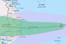 Bão số 12 hình thành, miền Trung mưa lớn