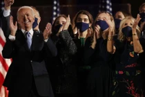 Ông Biden tuyên bố thắng cuộc, việc chuyển giao vẫn chưa kích hoạt