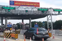 Đề xuất giảm 30% giá vé cho xe lưu thông cao tốc Hà Nội-Hải Phòng