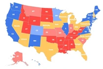 Các bang chiến trường quyết định kết quả bầu cử Mỹ