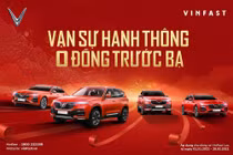 VinFast gia hạn chính sách “Trước bạ 0 đồng” cho xe Lux A2.0 và Lux SA2.0 