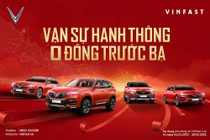 VinFast gia hạn chính sách “Trước bạ 0 đồng” cho xe Lux A2.0 và Lux SA2.0 