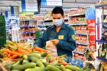 TP.HCM: Từ tuần sau người dân quận 7 và huyện Củ Chi được đi chợ 1 lần/tuần