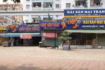 Cho mở cửa, các doanh nghiệp dịch vụ ăn uống cũng 'bó tay'