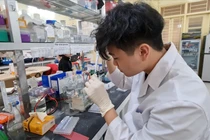 Nam sinh Hà Nội lọt tốp 50 sinh viên xuất sắc toàn cầu