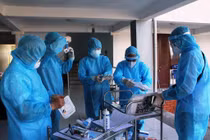 TP.HCM thông tin chính thức về ca nghi mắc COVID-19 ở quận Gò Vấp