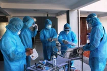 TP.HCM thông tin chính thức về ca nghi mắc COVID-19 ở quận Gò Vấp