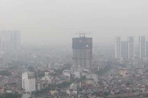 Ô nhiễm không khí, bụi mịn ảnh hưởng tới khả năng nhận thức 