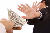 Đến năm 2021, các chương trình đào tạo phải dạy về phòng chống tham nhũng