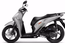 Honda SH 125i/150i 2022 ra mắt, tăng giá 500 nghìn đồng so với đời cũ.