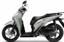 Honda SH 125i/150i 2022 ra mắt, tăng giá 500 nghìn đồng so với đời cũ.