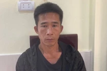 Đối tượng Trần Văn Dũng. Ảnh: Công an tỉnh Nghệ An.