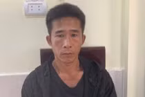 Đối tượng Trần Văn Dũng. Ảnh: Công an tỉnh Nghệ An.