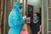 F0 cách ly điều trị tại nhà 7 ngày, F0 tại cơ sở thu dung còn 5 ngày