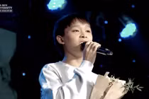 Hồ Văn Cường tái xuất với vai trò tân sinh viên đoạt học bổng chuyên ngành Maketing