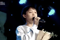 Hồ Văn Cường tái xuất với vai trò tân sinh viên đoạt học bổng chuyên ngành Maketing