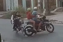 Đối tượng hành hung dã man nữ sinh sau tai nạn giao thông sẽ đối mặt với mức án nào?