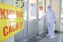 Sáng 16/3, có 2 ca mắc COVID-19 ở ổ dịch Kim Thành- Hải Dương