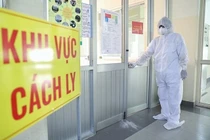 Sáng 16/3, có 2 ca mắc COVID-19 ở ổ dịch Kim Thành- Hải Dương