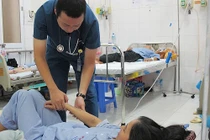 Hà Nội ghi nhận 868 trường hợp mắc sốt xuất huyết