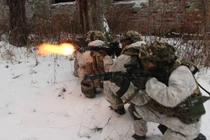 Biệt kích Ukraina xâm nhập lãnh thổ Nga, 5 tay súng bị diệt, 1 bị bắt