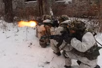 Biệt kích Ukraina xâm nhập lãnh thổ Nga, 5 tay súng bị diệt, 1 bị bắt