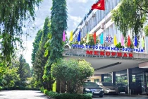 Dược Mekophar kinh doanh kém dần đều