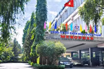 Dược Mekophar kinh doanh kém dần đều