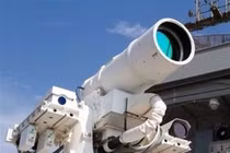 Iran phát triển pháo laser phòng không chống UAV