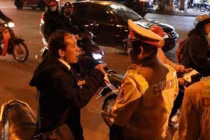  Bộ GD&ĐT nói gì về vụ xưng là Vụ trưởng của Bộ khi bị công an kiểm tra nồng độ cồn?