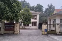 Trụ sở Ban Quản lý dự án đầu tư xây dựng các công trình NN&PTNT tỉnh Hòa Bình.