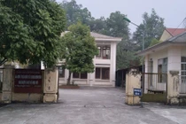 Trụ sở Ban Quản lý dự án đầu tư xây dựng các công trình NN&PTNT tỉnh Hòa Bình.