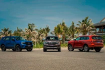 Ford Everest thế hệ mới: Đáng “đồng tiền bát gạo”