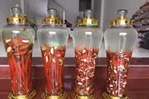 Rượu thuốc giúp sống khỏe