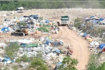 Quảng Nam: Tỉnh chưa chọn địa điểm xây nhà máy xử lý rác, dân lãnh đủ