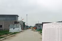 Đường 'nhuệ' thao túng nhiều vụ đấu giá đất