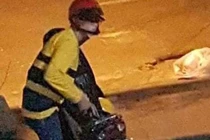 Xác minh clip thanh niên khống chế, giở trò đồi bại với cô gái sống lang thang