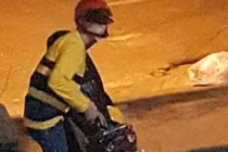 Xác minh clip thanh niên khống chế, giở trò đồi bại với cô gái sống lang thang