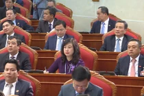 Ban Chấp hành Trung ương khóa mới ra mắt, bế mạc Đại hội XIII